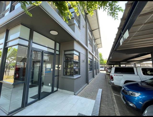 BUSINESS PROPERTY TO RENT IN IRENE